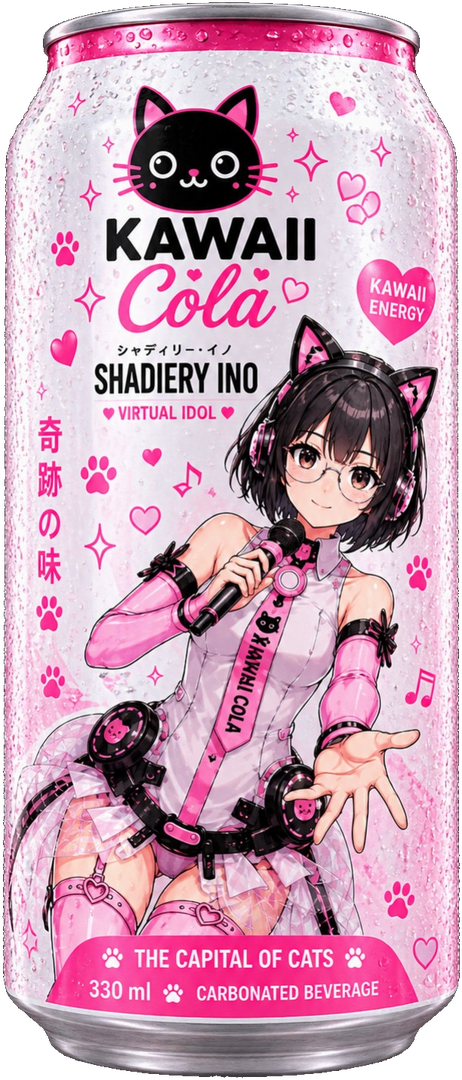 Shadiery Ino · Idol