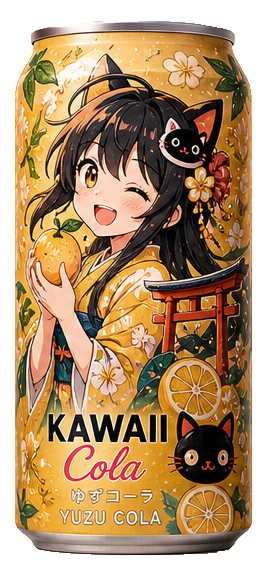 Yuzu Cola
