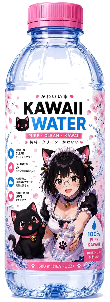Kawaii Water™